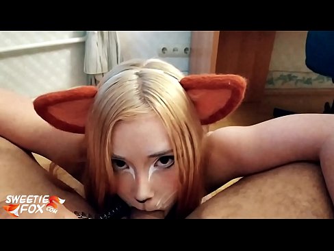 ❤️ Kitsune yutmoq Dik va uning og'ziga cum Sifatli jinsiy aloqa uz.gaypornforyou.ru ❌